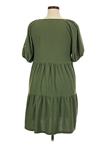 J.Crew Factory Store Casual Dress (view 2)
