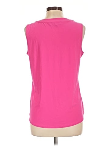 Kasper Sleeveless Blouse (view 2)