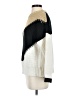 Tularosa Chevron-herringbone Ivory Pullover Sweater Size S - photo 5
