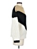Tularosa Chevron-herringbone Ivory Pullover Sweater Size S - photo 4