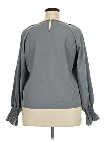 Unbranded Long Sleeve Blouse (view 2)