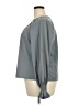 Unbranded Gray Long Sleeve Blouse Size 2X - photo 5
