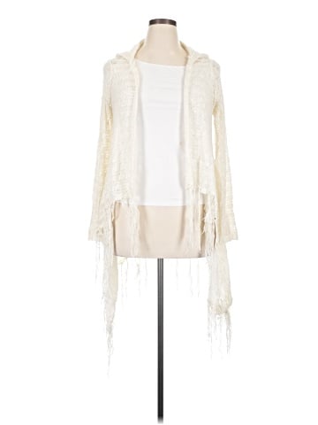 Planet Gold Cardigan (view 1)