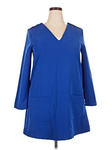 Zara 3/4 Sleeve Top (view 1)