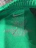 Nike 100% Polyester Graphic Green Athletic Shorts Size 6 - 7 - photo 3