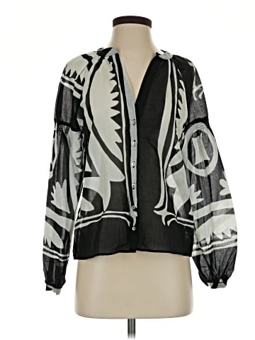 MNG Long Sleeve Blouse (view 1)