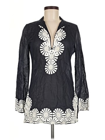 Tory Burch Long Sleeve Blouse (view 1)