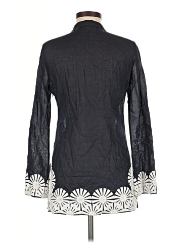 Tory Burch Long Sleeve Blouse (view 2)