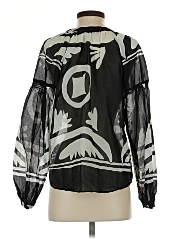 MNG Long Sleeve Blouse (view 2)