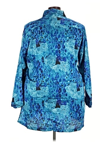 Mlle Gabrielle Long Sleeve Blouse (view 2)