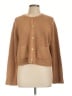 J.Crew 100% Cotton Brown Cardigan Size L - photo 1