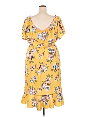 Blush Casual Dress (view 2)