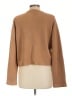 J.Crew 100% Cotton Brown Cardigan Size L - photo 2