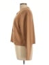 J.Crew 100% Cotton Brown Cardigan Size L - photo 5