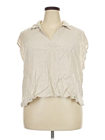 Old Navy Sleeveless Blouse (view 1)