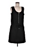 DKNY Black Casual Dress Size 6 - photo 1