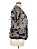 Studio 1 100% Polyester Black Kimono Size 16 - photo 4