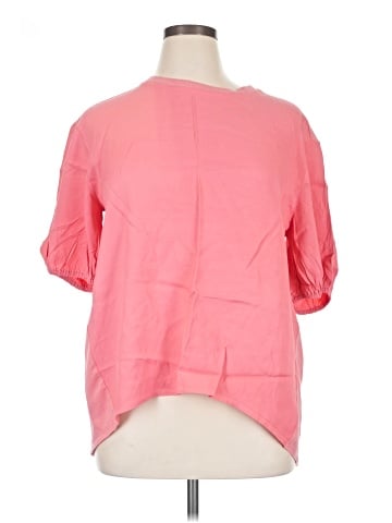Nordstrom 3/4 Sleeve T-Shirt (view 1)