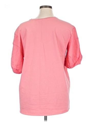 Nordstrom 3/4 Sleeve T-Shirt (view 2)