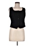 Express Black Vest Size M - photo 1