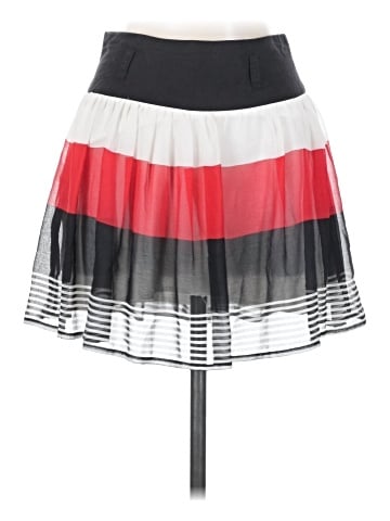Rachael & Chloe Casual Skirt (view 2)