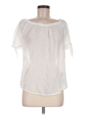 Harve Benard Short Sleeve Blouse (view 1)