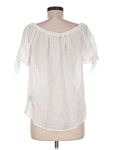 Harve Benard Short Sleeve Blouse (view 2)