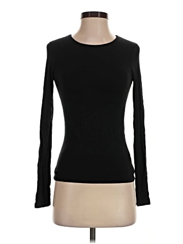 T by Alexander Wang Long Sleeve T-Shirt (view 1)