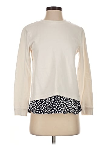 J.Crew Factory Store Sweatshirt (view 1)