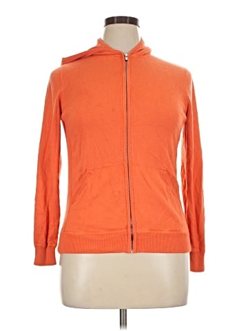 Faconnable Zip Up Hoodie (view 1)