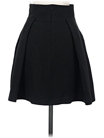 Black Halo Formal Skirt (view 2)
