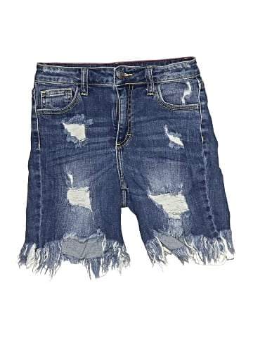 Cello Jeans Denim Shorts (view 1)