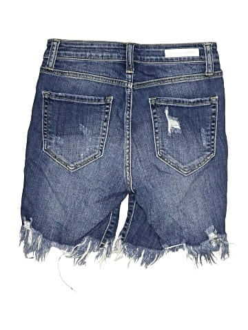 Cello Jeans Denim Shorts (view 2)