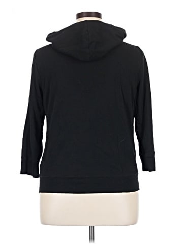 L-RL Lauren Active Ralph Lauren Zip Up Hoodie (view 2)