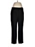 Theory Solid Black Dress Pants Size 8 - photo 1
