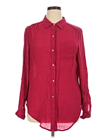 Zac & Rachel Long Sleeve Blouse (view 1)