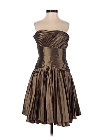Halston Heritage Cocktail Dress (view 1)