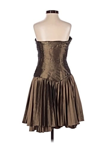 Halston Heritage Cocktail Dress (view 2)