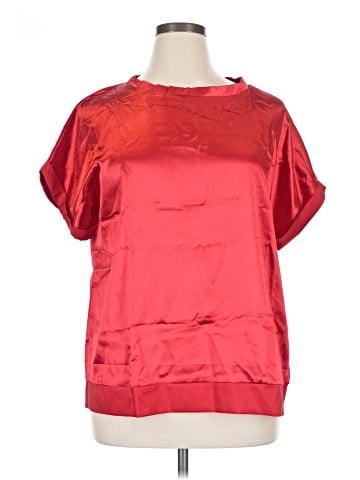 Unbranded Short Sleeve Blouse (view 1)