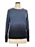 Splendid Blue Pullover Sweater Size XL - photo 1