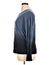 Splendid Blue Pullover Sweater Size XL - photo 5