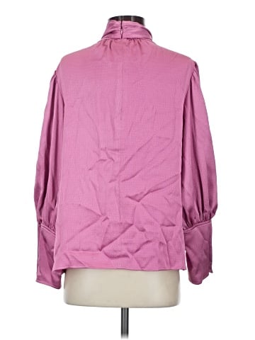 Crosby 3/4 Sleeve Blouse (view 2)