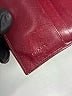Prada Burgundy Wallet One size - photo 8