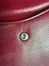 Prada Burgundy Wallet One size - photo 7