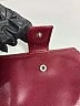 Prada Burgundy Wallet One size - photo 5