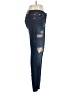 True Religion Hearts Blue Jeans Size 28 waist - photo 4