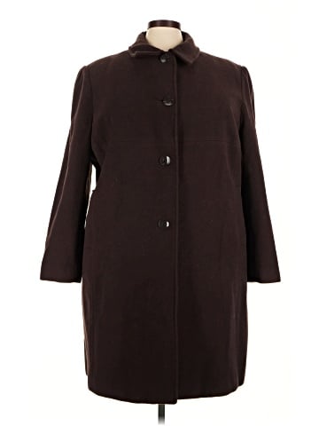 Larry Levine Coat (view 1)