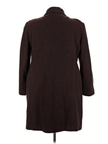 Larry Levine Coat (view 2)