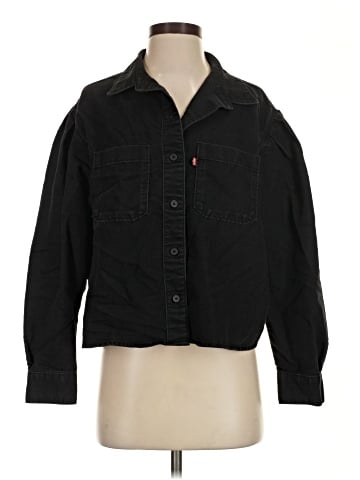 Levi's Long Sleeve Button-Down Shirt (view 1)