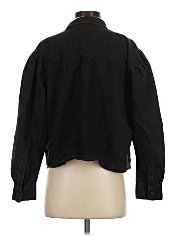 Levi's Long Sleeve Button-Down Shirt (view 2)